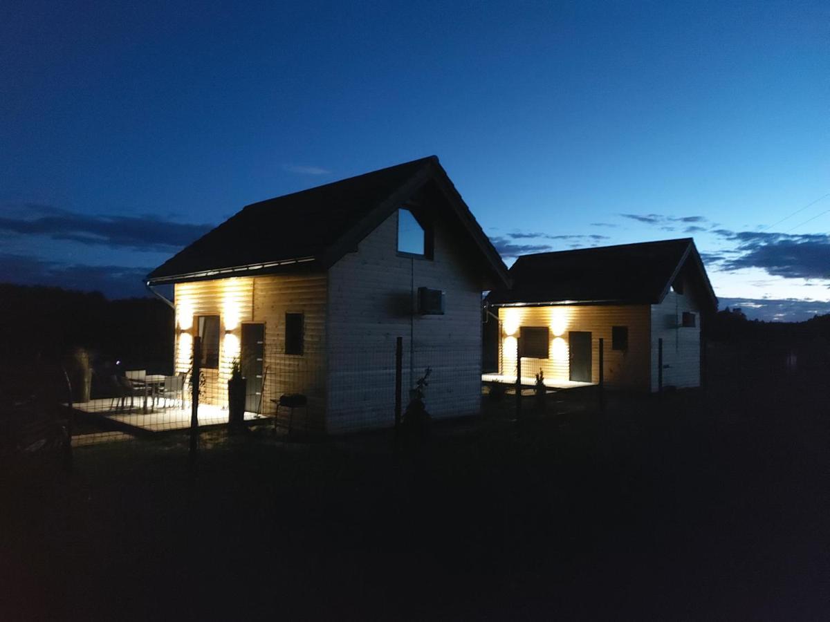 Villa Ahoj Siemiany Extérieur photo